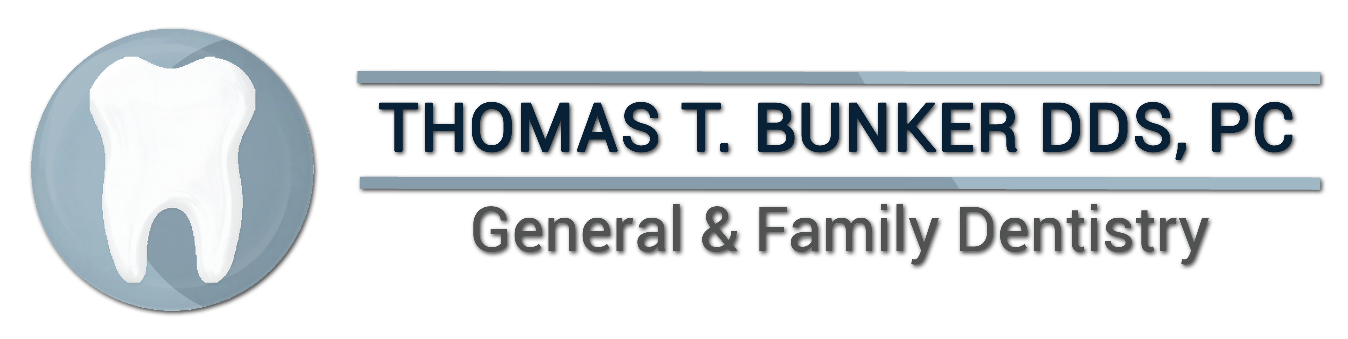 Logo for Thomas T Bunker DDS, PC